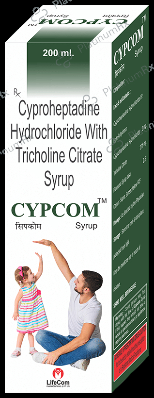 Cypcom Syrup