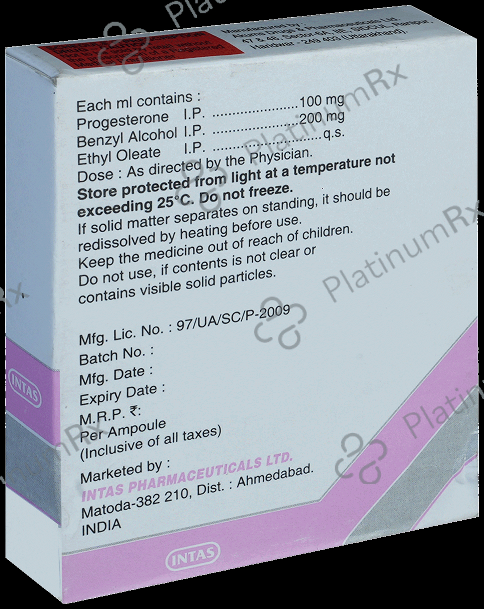 Hald 100mg Injection 1ml