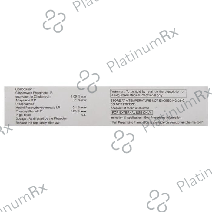 Acnetor AD Gel 15gm