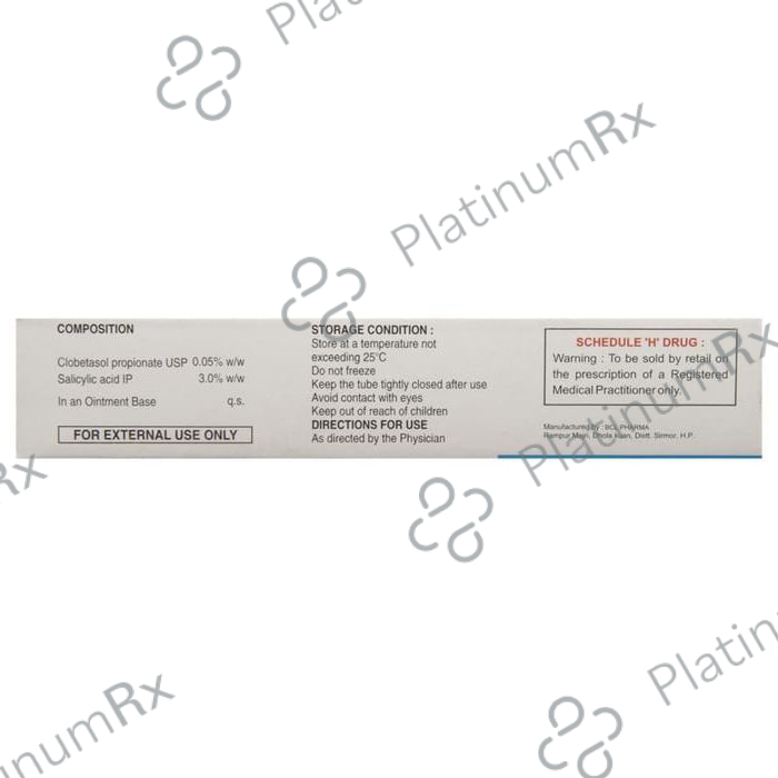 Clobsol Ointment