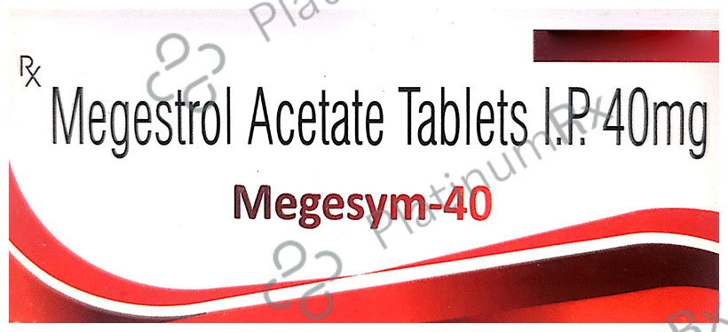 Megesym 40 Tablet