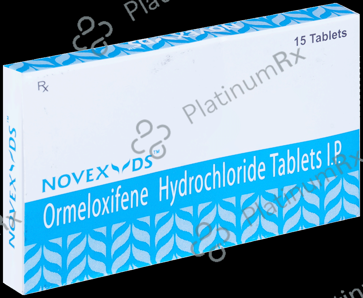 Novex DS Tablet 15s