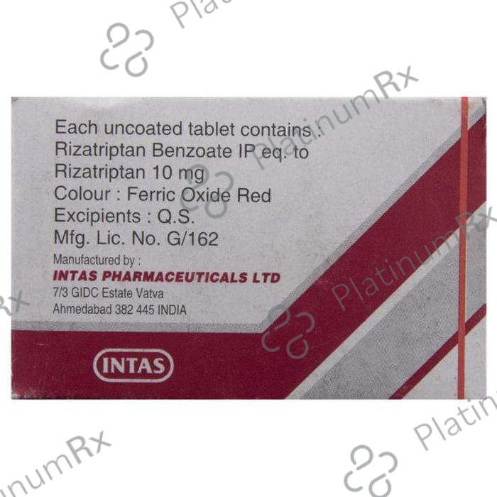 Rizora 10 Tablet