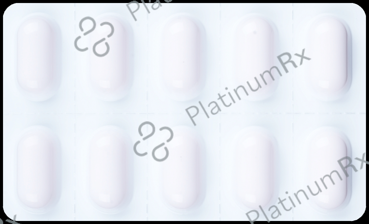 Trajenta Duo 2.5/1000mg Tablet 10s