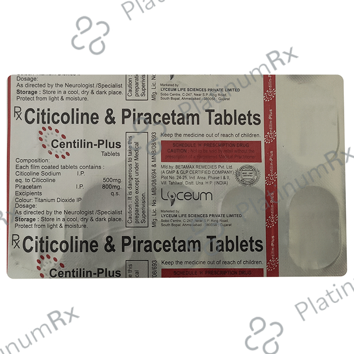 Centilin-Plus Tablet