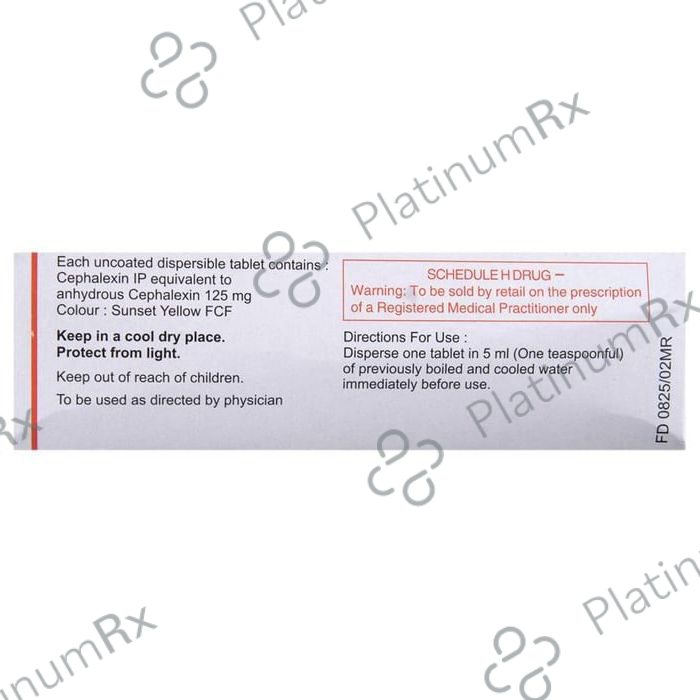Phexin Kid Tablet DT