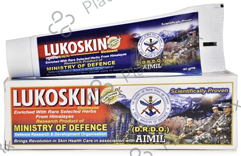 Lukoskin Ointment - Supports Skin Health