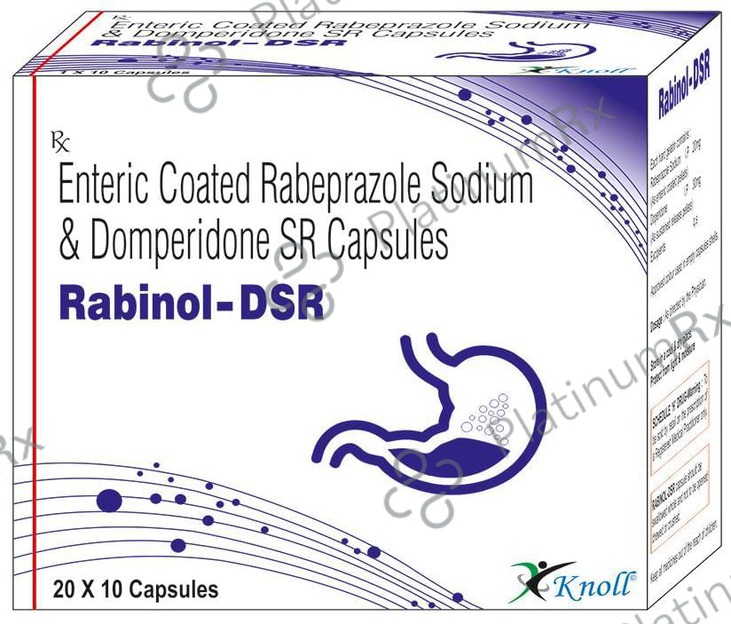 Rabinol-DSR Capsule