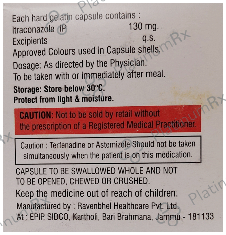 ET-SB 130 Capsule