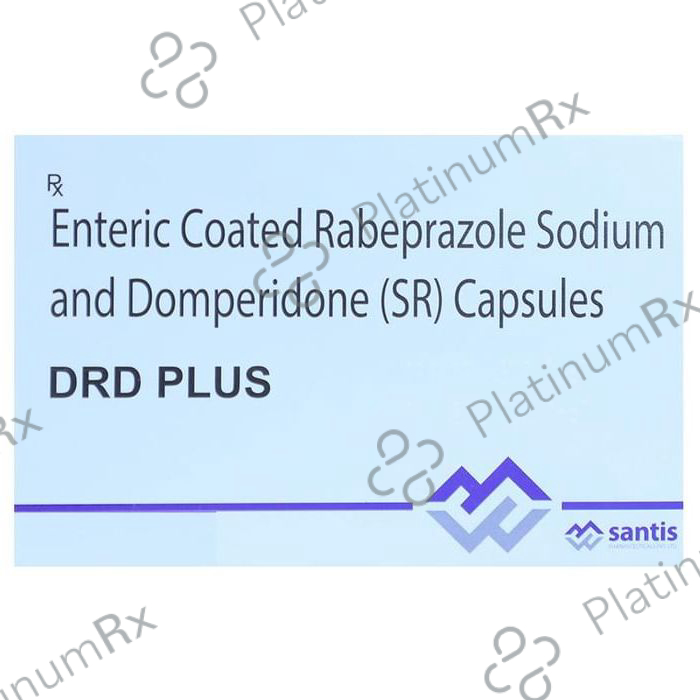 Drd Plus Capsule SR