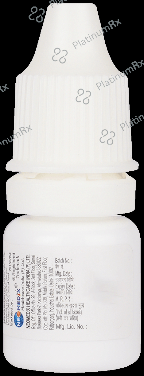 Patif 0.2% Eye Drop