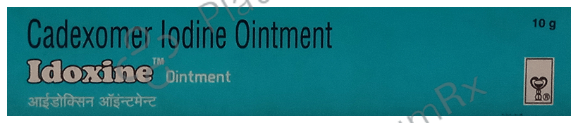 Idoxine 500mg Ointment 10gm