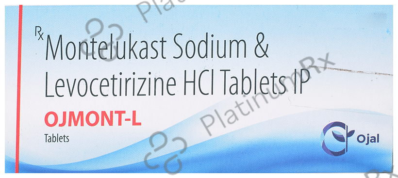 Ojmont-L Tablet