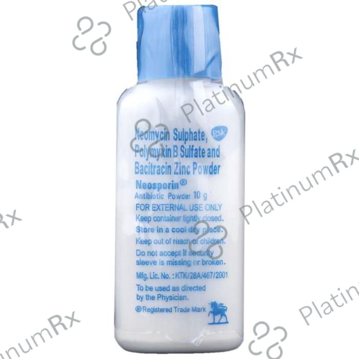 Neosporin Dusting Powder 10gm