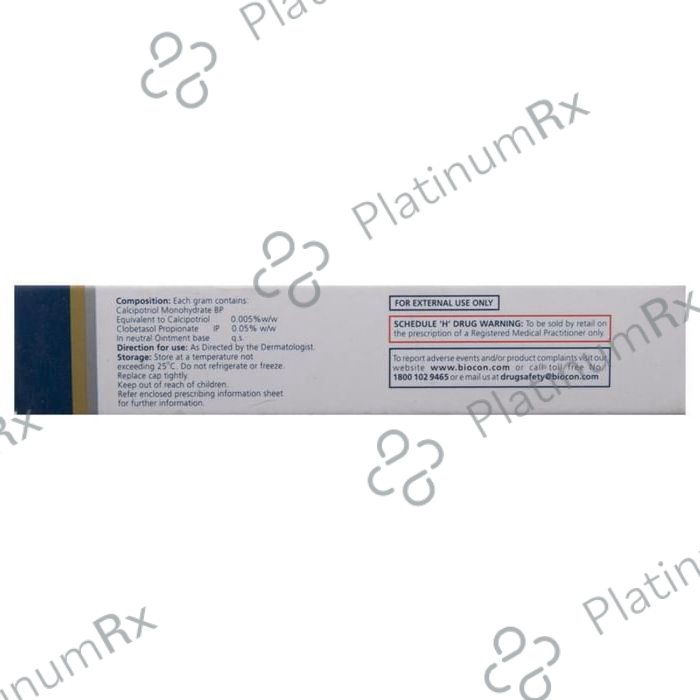 Calpsor C Ointment 15 Ointment
