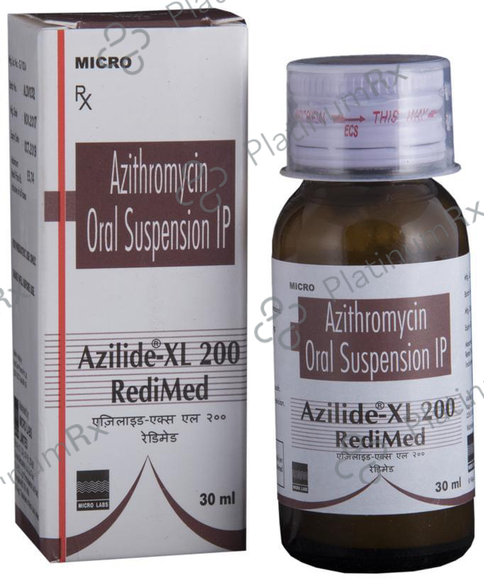Azilide -XL Redimed