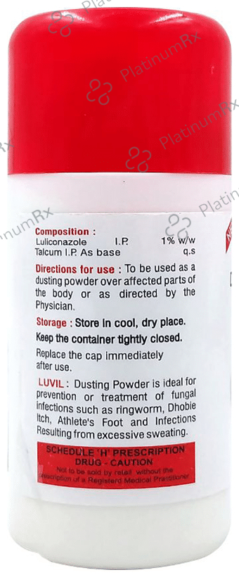 Luvil Dusting Powder