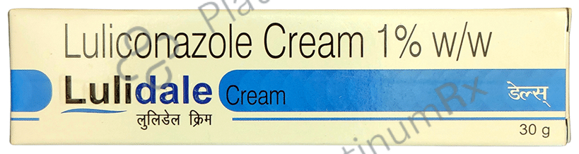 Lulidale Cream 30 Cream