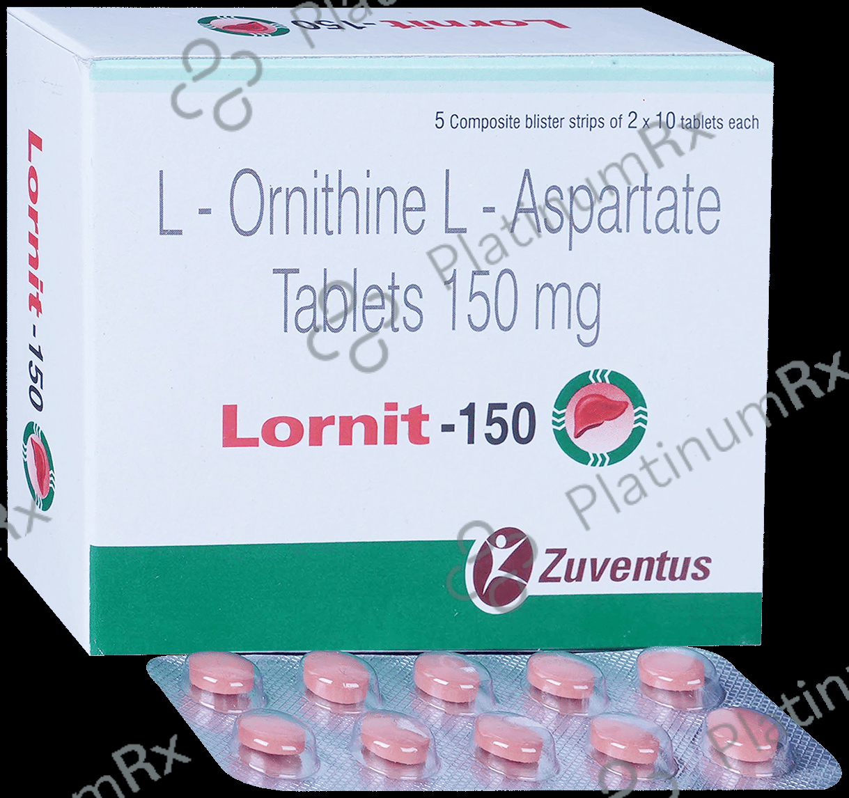 Lornit 150 Tablet