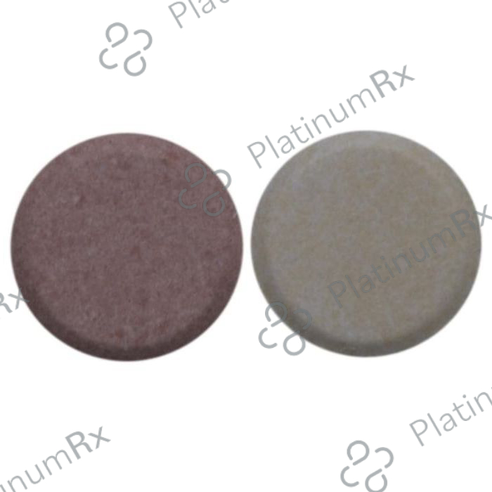 Esam AT 2.5/50mg Tablet 10s