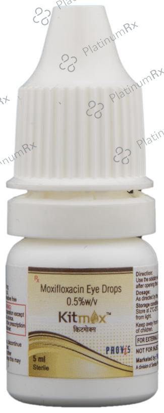 Kitmox Eye Drop