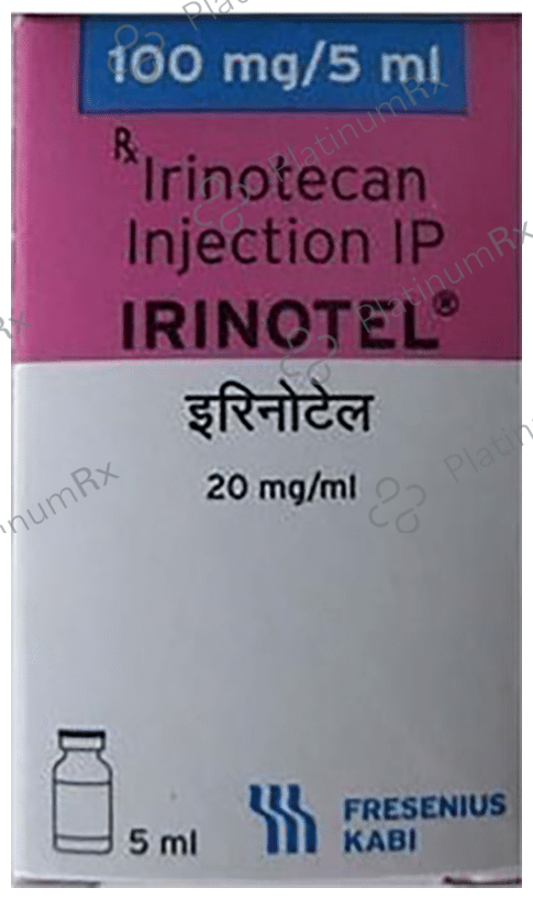 Irinotel 100mg Injection