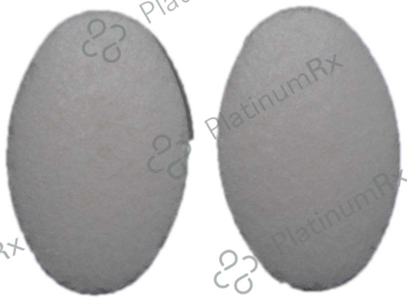Metgem ER 500mg Tablet 10s