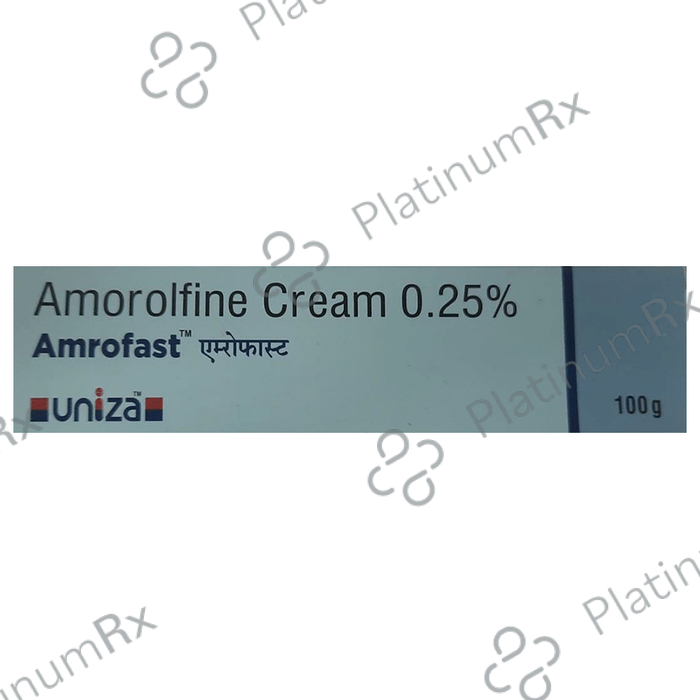 Amrofast Cream 30 Cream