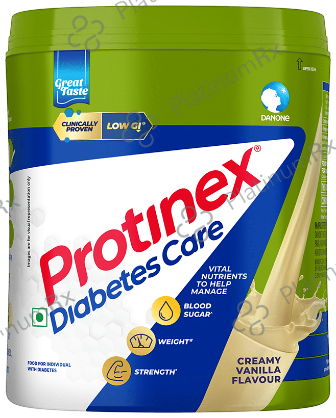 Protinex Diabetes Care Protein Vanilla Powder 400gm