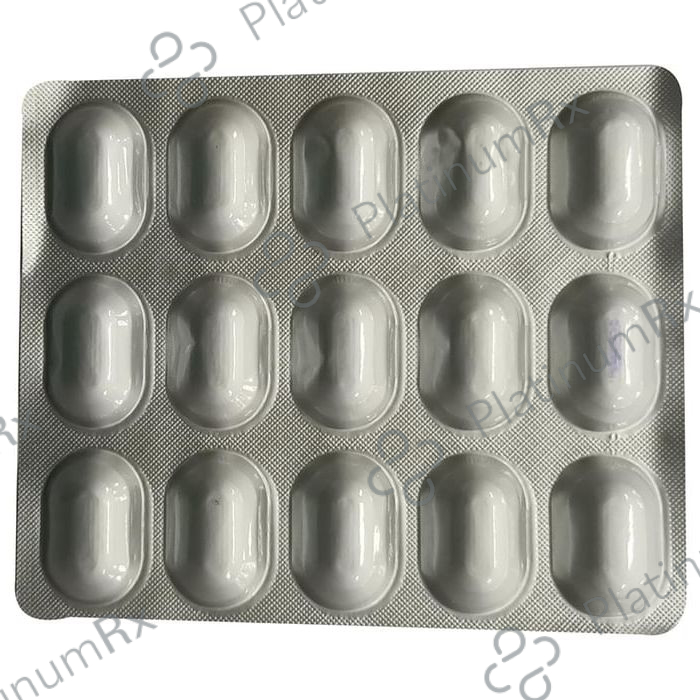 Dapazol M 10/1000 Tablet ER