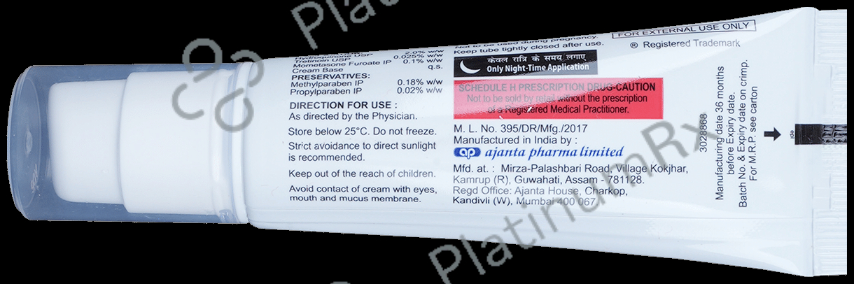 Melacare Cream 25gm