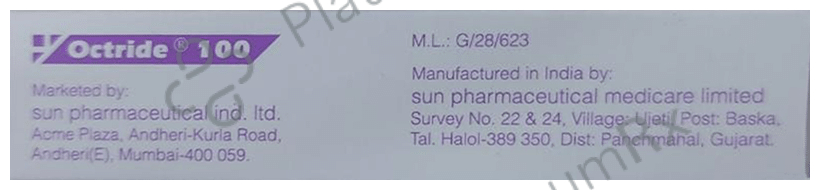 Octride 0.1mg Injection