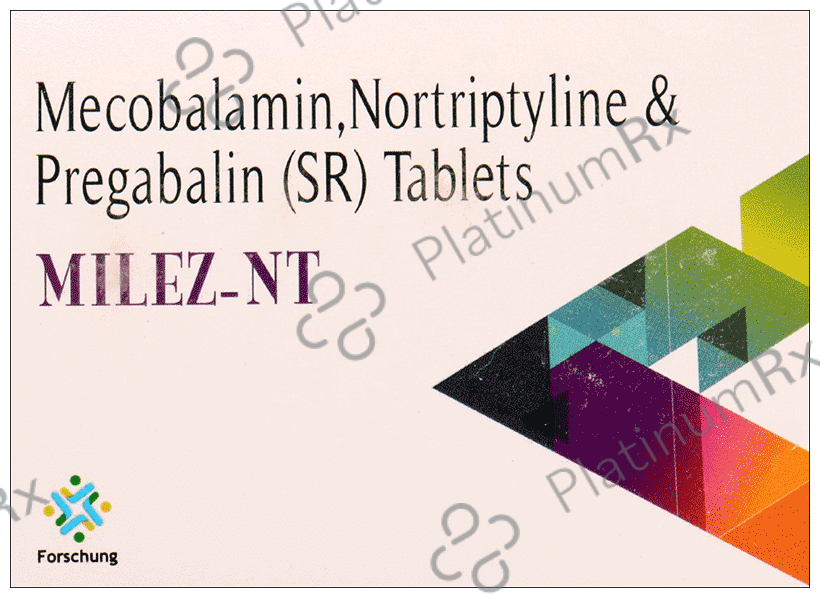 Milez-NT Tablet SR