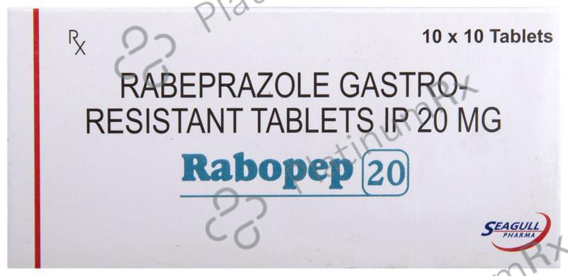 Rabopep 20 Tablet