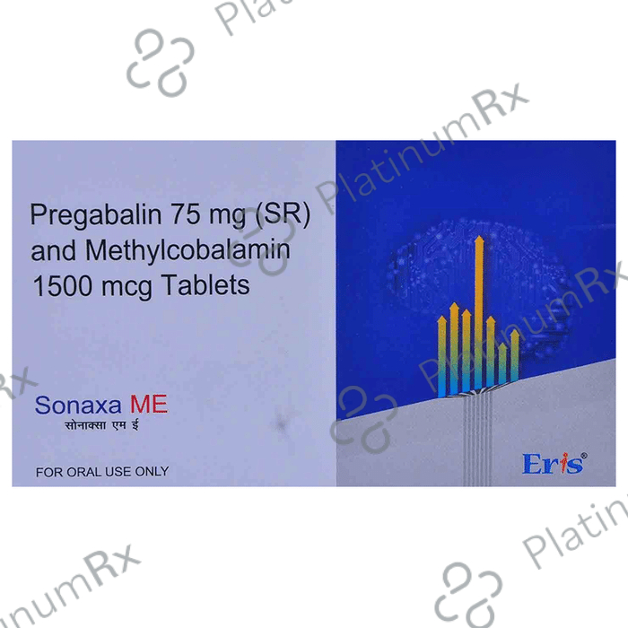 Sonaxa ME Tablet SR