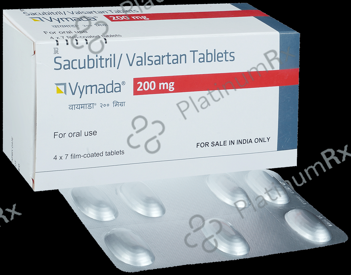 Vymada 200mg Tablet 7s
