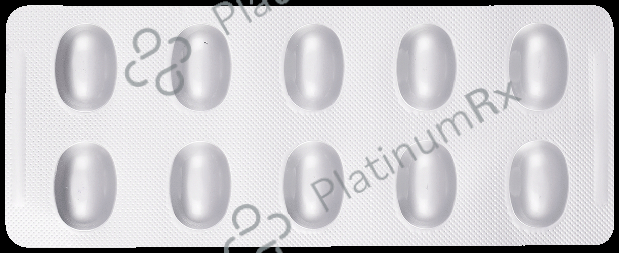 Megatas ER 25mg Tablet 10s