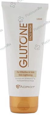 Glutone Face Wash 100ml