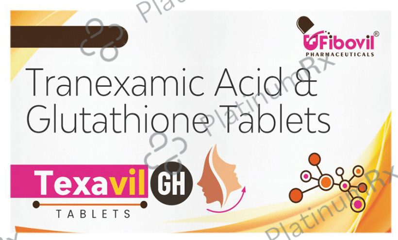 Texavil GH 250mg/50mg Tablet