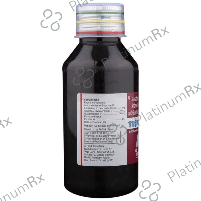 Tuspel LS 1 Expectorant