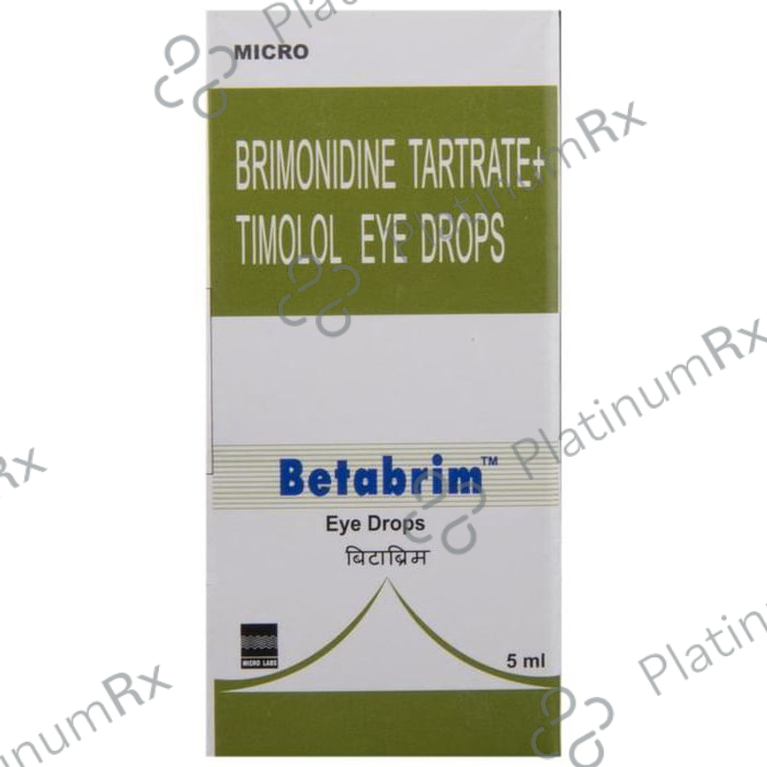 Betabrim Eye Drop 5ml