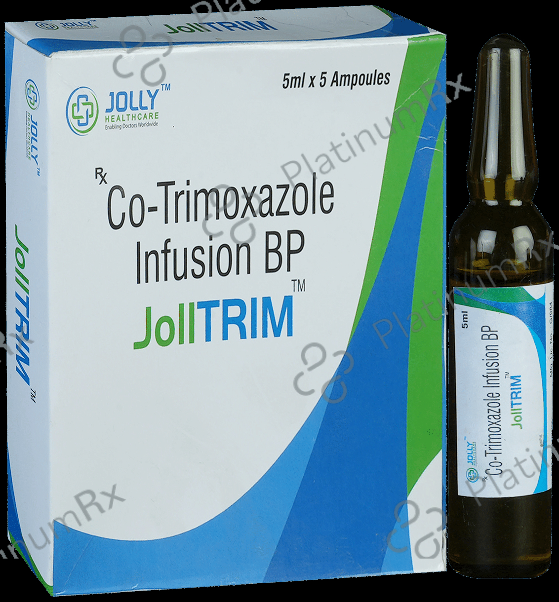 Jolltrim 400mg/80mg Injection