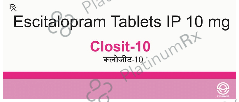 Closit 10 Tablet