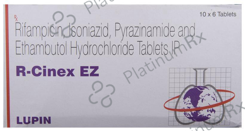 R-Cinex EZ Tablet