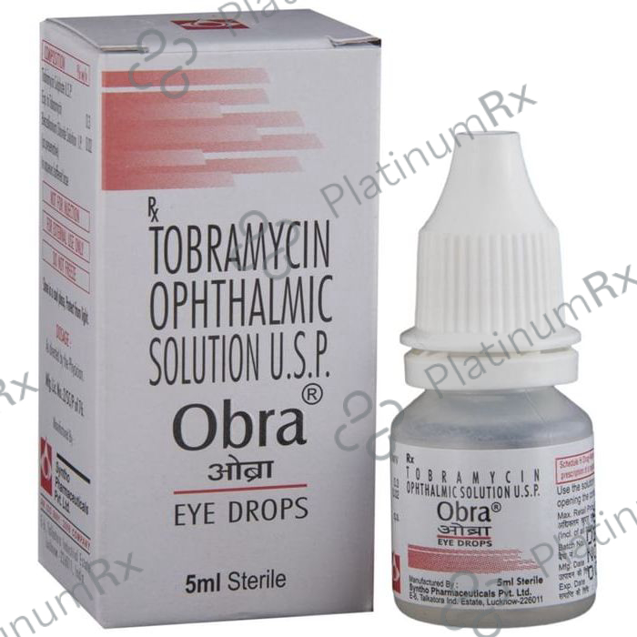 Obra Eye Drops