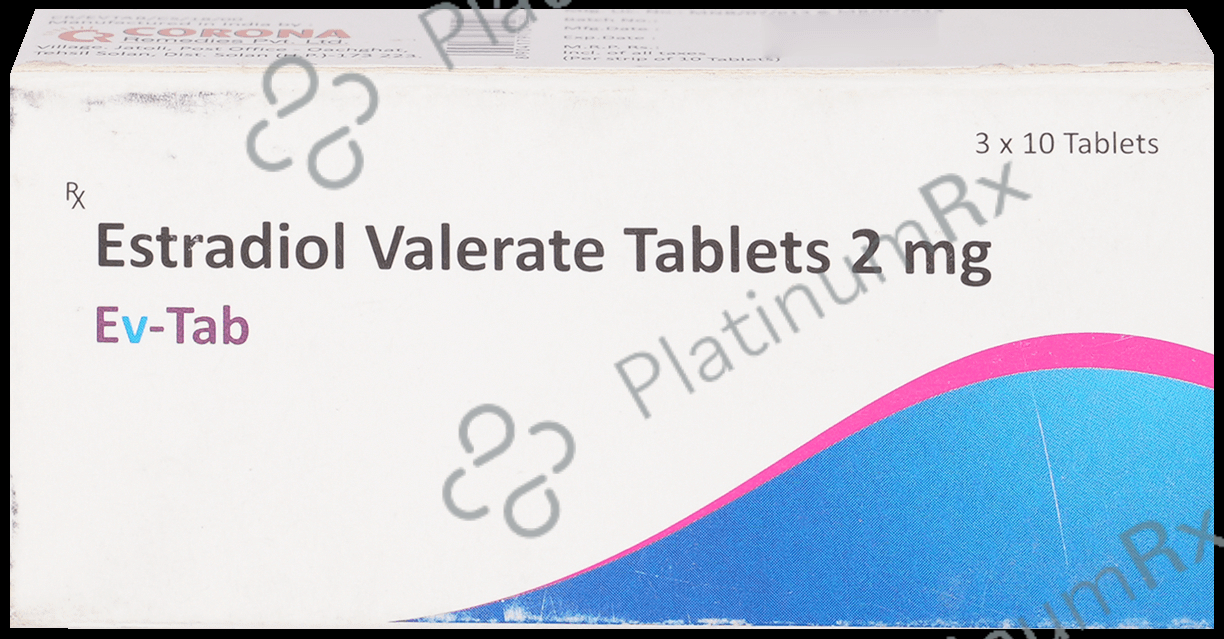 EV 2mg Tablet 10s