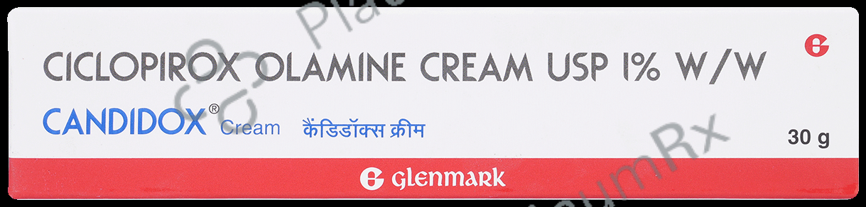Candidox 1% Cream 30gm