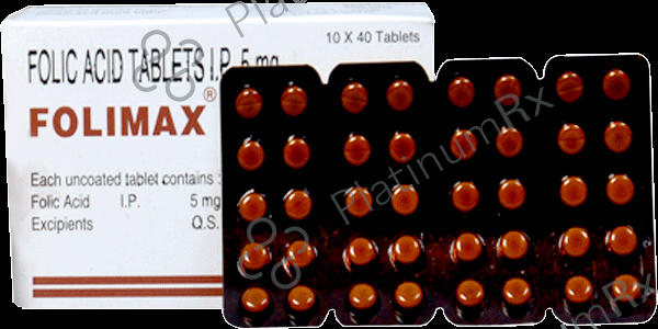 Folimax 5 Tablet