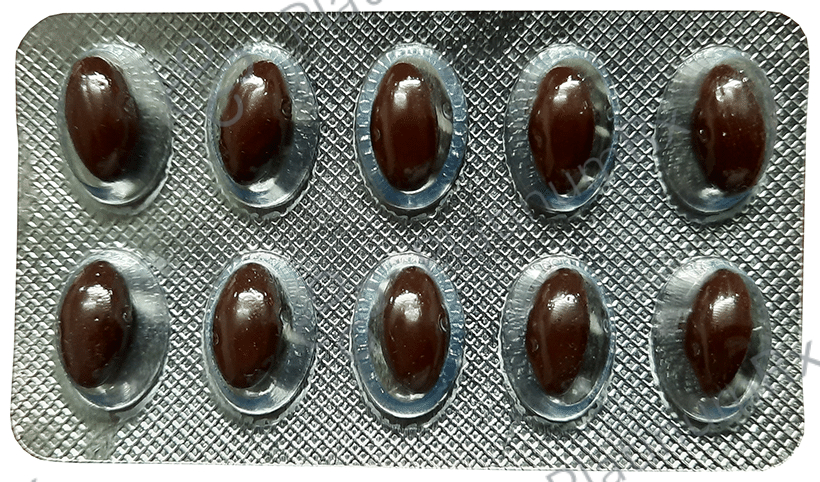 Instoid 20 Soft Gelatin Capsule
