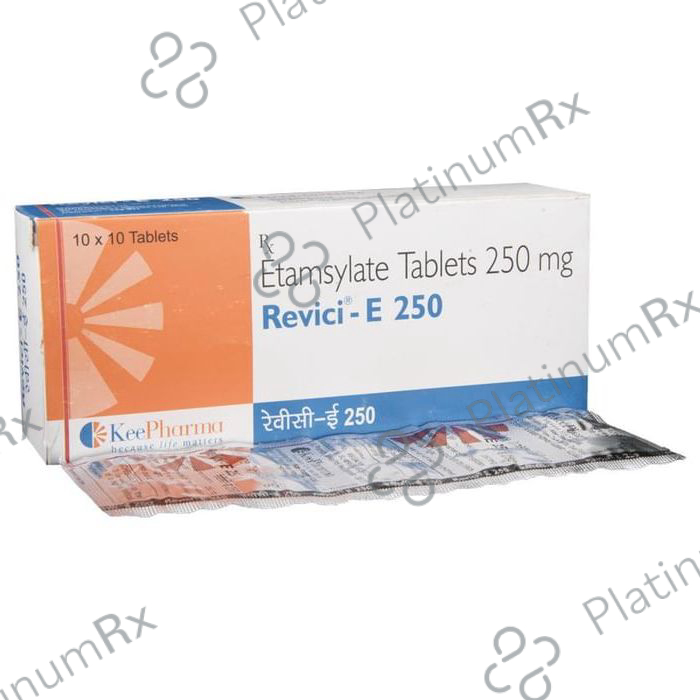 Revici-E 250 Tablet